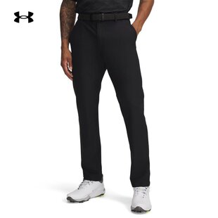 安德玛官方UA秋冬Drive 1389603 Chill男子收腿高尔夫长裤