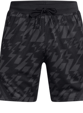 【新品】安德玛官方UA CURRY库里男子宽松篮球运动短裤1387094