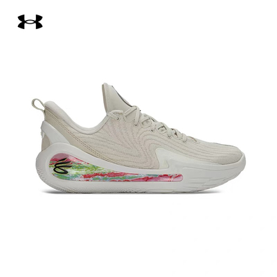 安德玛官方UA 库里CURRY 12 STRN男女情侣缓震运动篮球鞋3028498