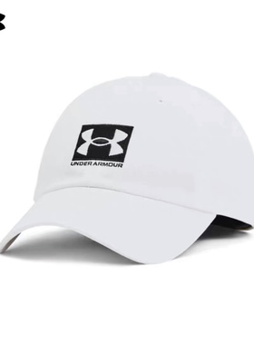 安德玛官方UA Branded男子训练运动帽1361539   1369783