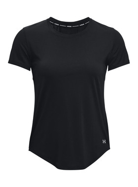 安德玛官方UA春夏CoolSwitch女子跑步运动短袖T恤1373399