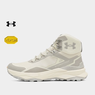 【谢霆锋同款】安德玛UA官方秋冬透气防滑耐磨徒步登山男女鞋