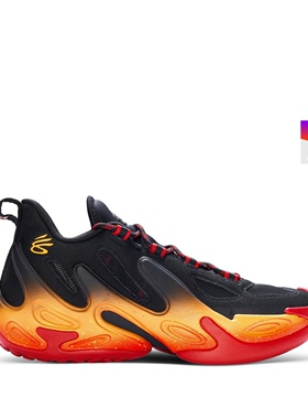 安德玛官方UA春夏库里CURRY 13 Flow男女情侣运动篮球鞋6007670