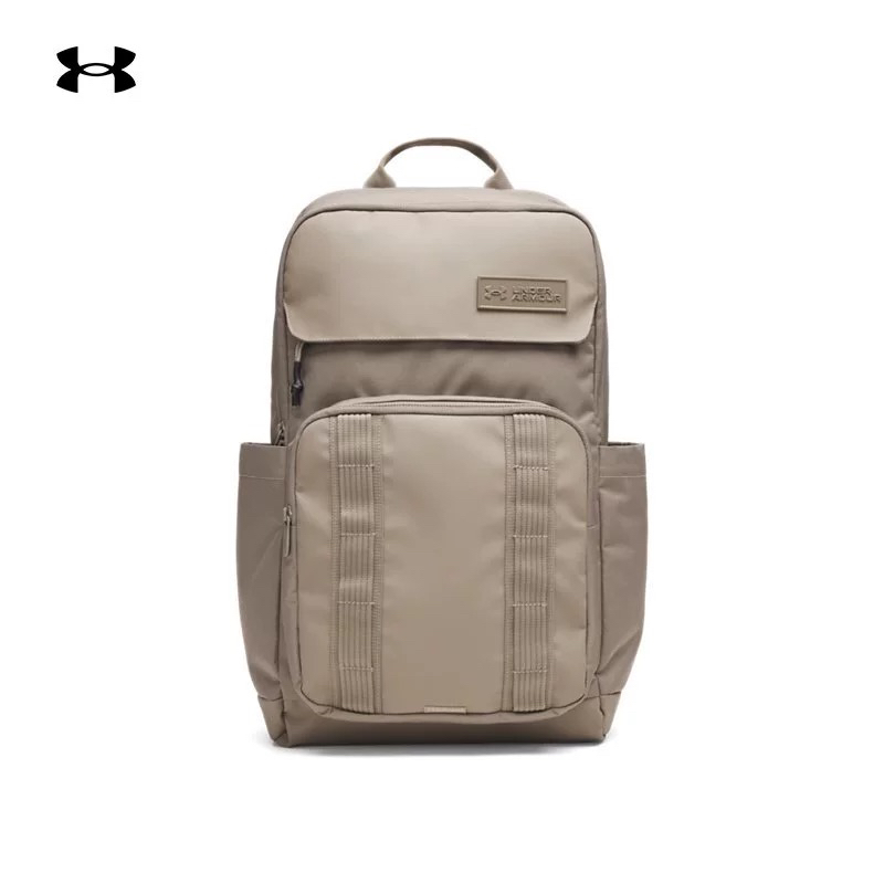 安德玛官方UA Triumph Campus Pro情侣运动休闲双肩背包6000518