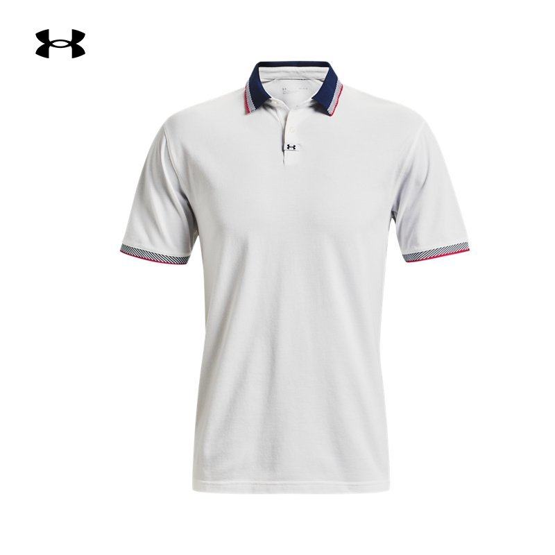 安德玛官方UA春夏Ace男子高尔夫运动Polo衫1370099,运动服/休闲服装,运动POLO衫,淘宝优惠券,粉丝福利购,淘宝优惠卷