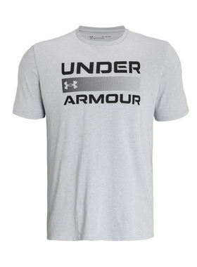 【新品】安德玛官方UA Team Issue男子训练运动短袖T恤1370952