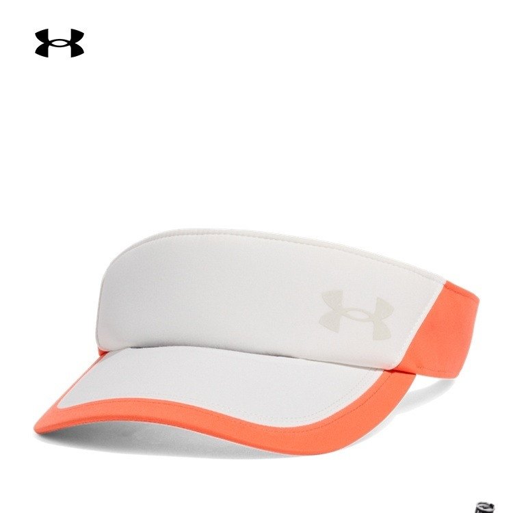 安德玛官方UA Launch女子跑步运动遮阳帽1383480