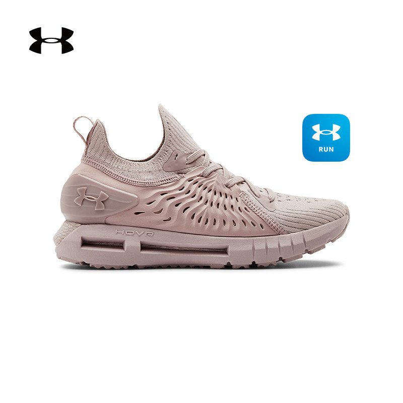 安德玛官方ua hovr phantom rn女子跑步运动鞋3022600