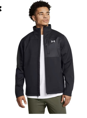 安德玛官方UA秋冬Storm ColdGear? 男子训练运动夹克1371586