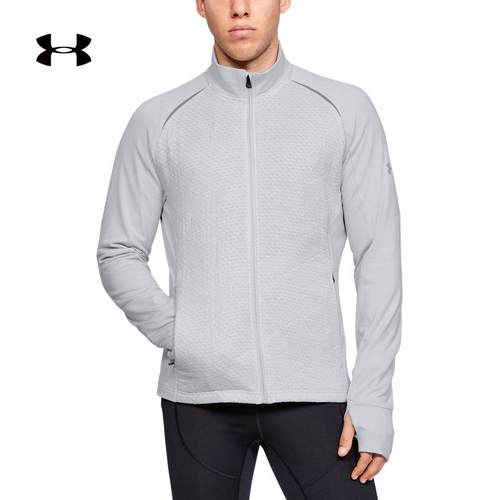 男子跑步运动外套安德玛