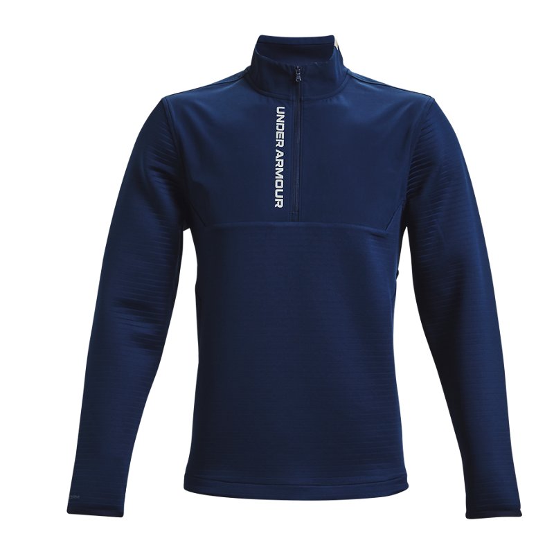 安德玛官方ua男子高尔夫运动卫衣