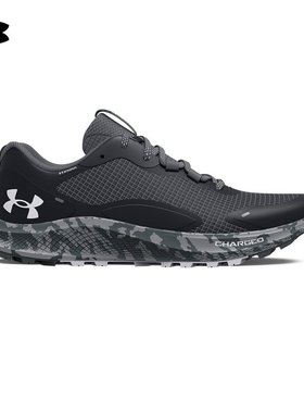 安德玛官方UA Charged Bandit TR 2 S男子运动跑步鞋3024725