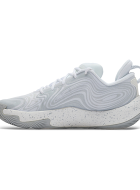 【新品】UA Spawn 6男女情侣运动篮球鞋3027263