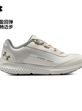 安德玛UA Vantage男女复古休闲跑鞋