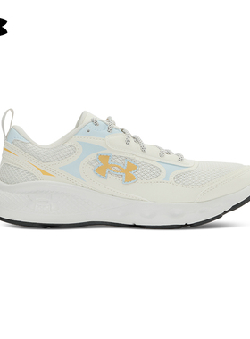 UA春夏Charged Vantage Lux 3女轻质运动休闲鞋6007201