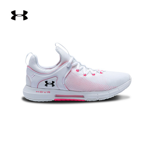 安德玛官方UA HOVR Rise 2女子训练运动鞋3023010
