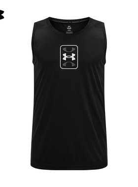 UA Baseline男子篮球运动背心1383399