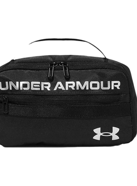 安德玛UA Contain男女训练运动旅行袋1361993挎包/拎包/休闲包