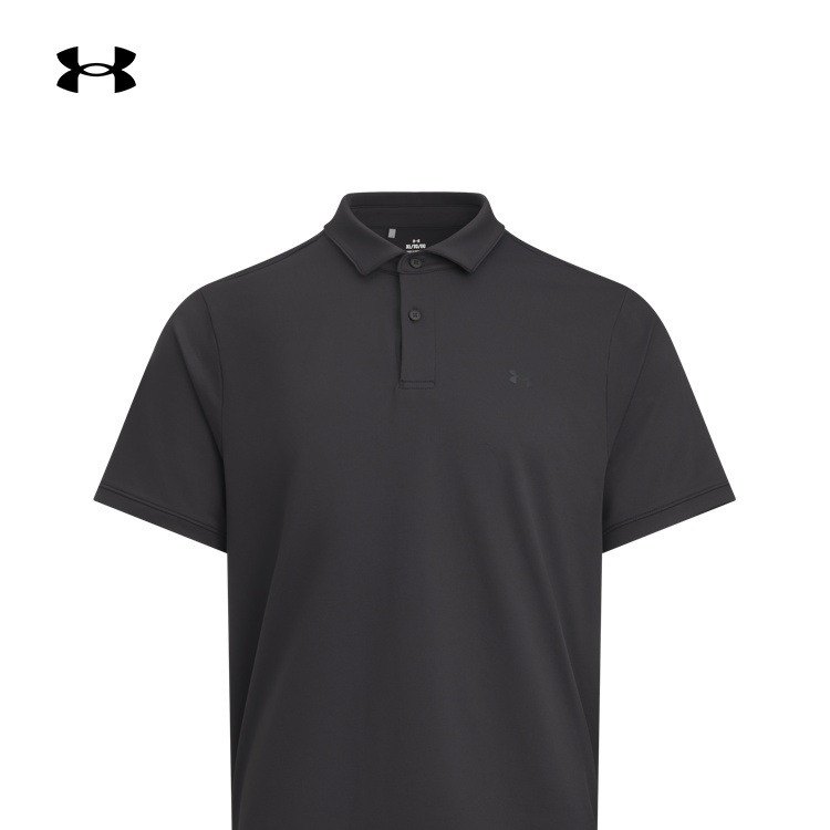 安德玛官方【库里同款】UA Drive Sport Pique男子高尔夫Polo衫,运动服/休闲服装,运动POLO衫,淘宝优惠券,粉丝福利购,淘宝优惠卷