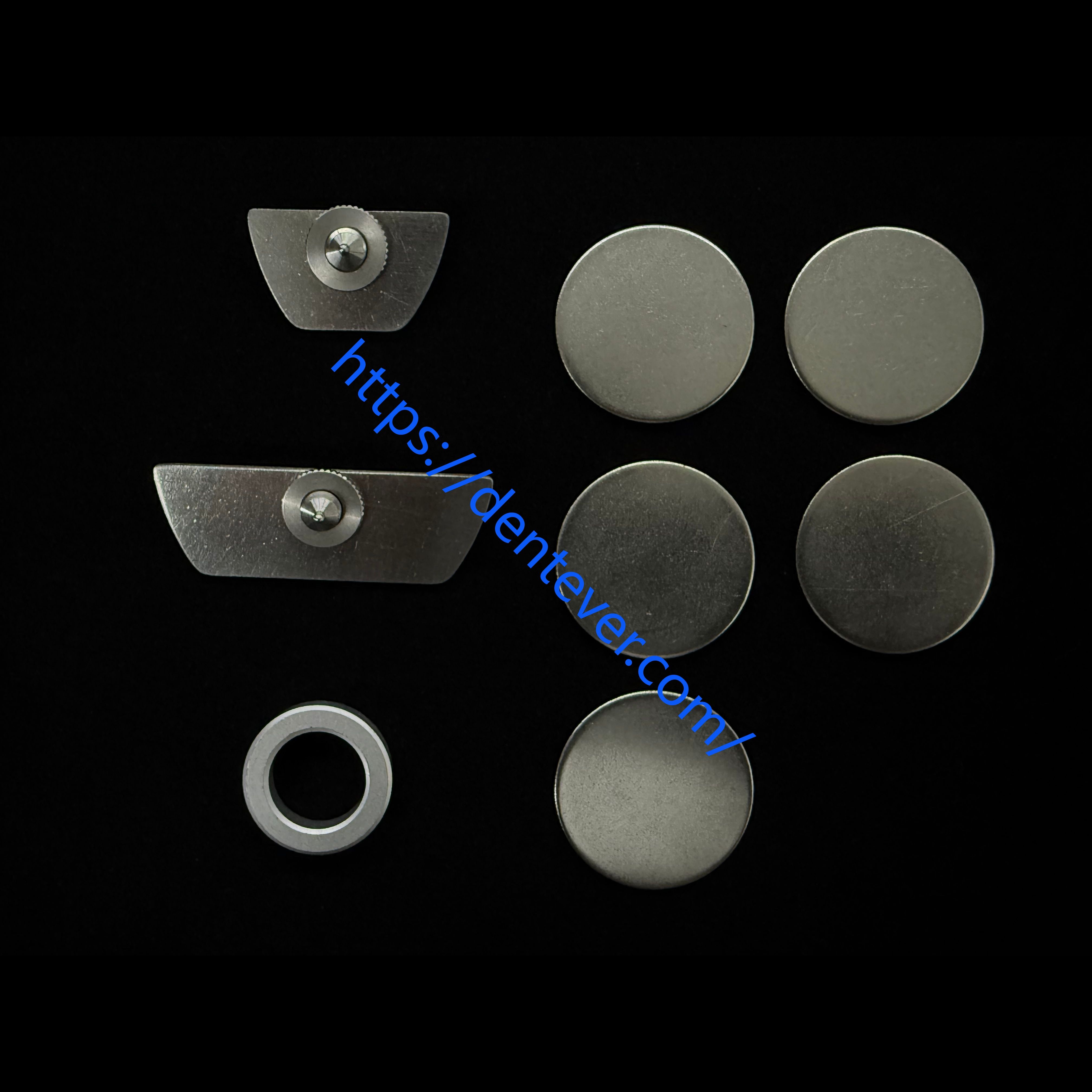 【哥特式弓】活动义齿哥特式弓