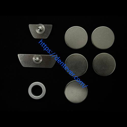 【哥特式弓】活动义齿哥特式弓