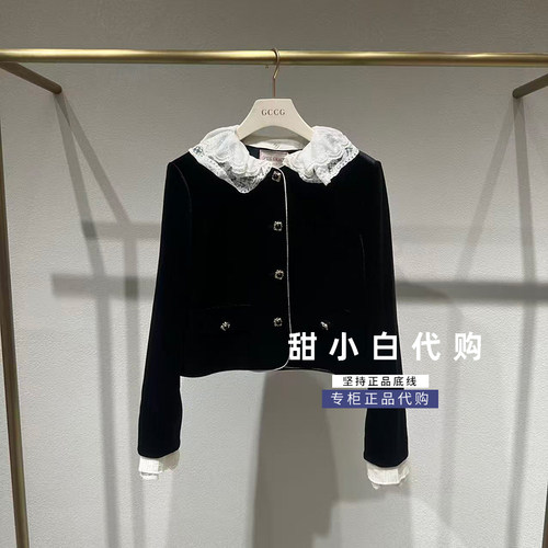 GCCG知恩2026秋季新品专柜正品963-W7022休闲外套1399元