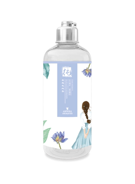 蓝莲花纯露补水保湿水润清透