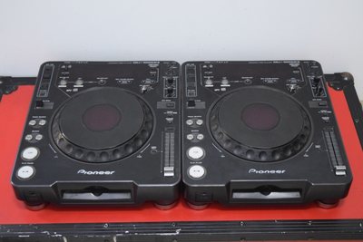 先锋cdj-1000mk3二手打碟机