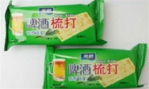包邮啤酒梳打饼干零食潮汕咸饼干特产苏打饼干办公室零食0