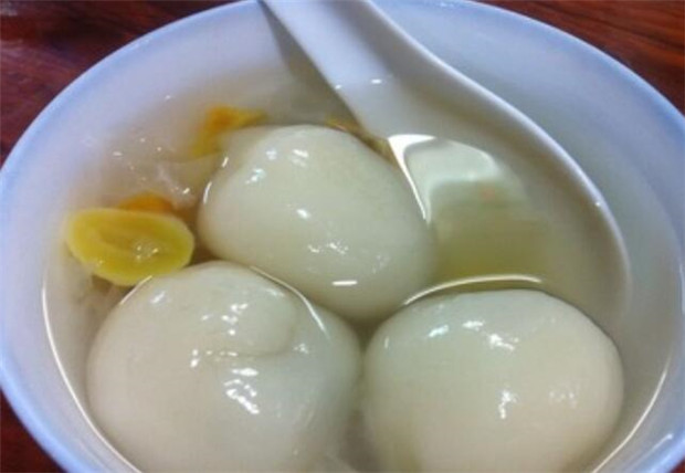 汤圆八记甜潮汕汤圆汕头