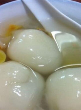 汤圆八记甜潮汕汤圆汕头