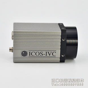 ICOS 黑白CCD工业相机 库存现货 IVC4000