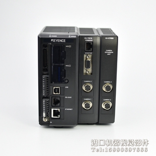 视觉系统控制器 E700A 7001A 98新 KEYENCE基恩士