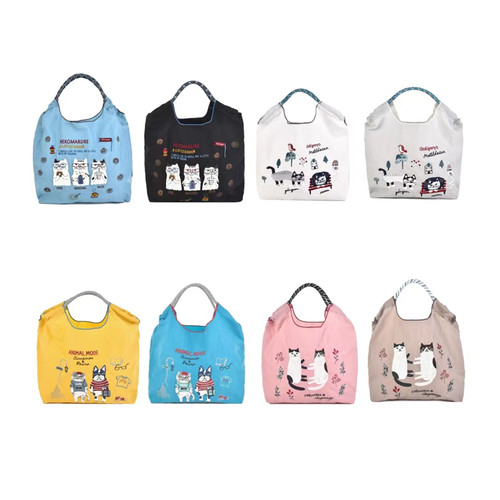 日本kusuguru刺绣手提包