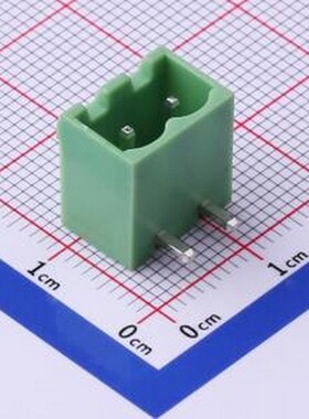 XY2500R-B-5.00-2P 插拔式接线端子 1x2P 5mm 排数:1 每排P数:2