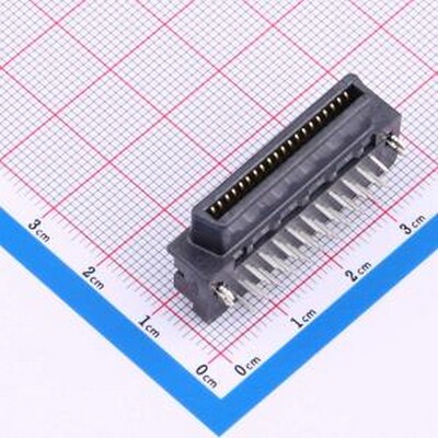 1734037-4 1734037-4 插件 D-Sub/VGA连接器