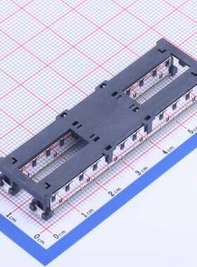 3-5353652-6 板对板与背板连接器