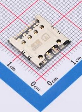 2199337-5 2199337-5 - SIM卡连接器