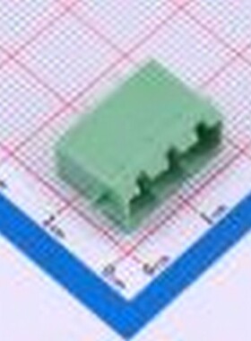 KF2EDGVG-5.08-3P 插拔式接线端子 KF2EDGVG-5.08-3P 插件,P=5.08