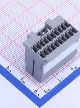 179057-6 179057-6 P=2.5mm 胶壳(线对板/线对线)