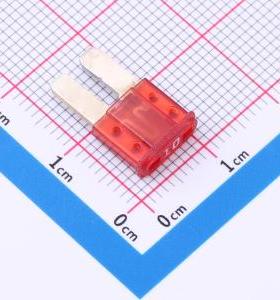 0327010.LXS 汽车保险丝 32V筒型插装式保险丝