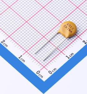 LVR012S 自恢复保险丝 240V 120mA 插件自恢复