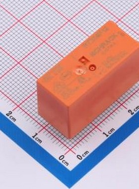 RT314F12 RT314F12 插件 磁保持继电器