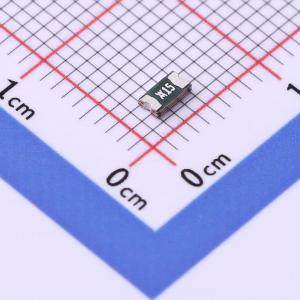 NANOSMDC150F-2 自恢复保险丝 6V 1.5A 1206自恢复