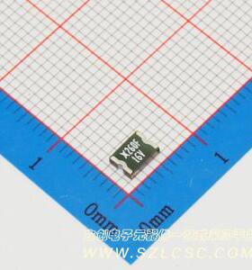 MINISMDC260F/16-2 自恢复保险丝 16V 2.6A 1812自恢复