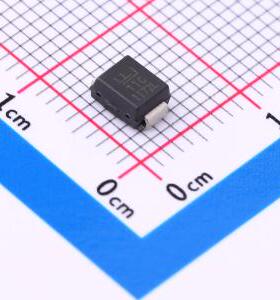 P6SMB11CA 瞬态抑制二极管(TVS) P6SMB11CA