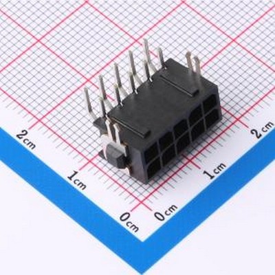 4-794679-0 4-794679-0 弯插,P=3mm 线对板针座