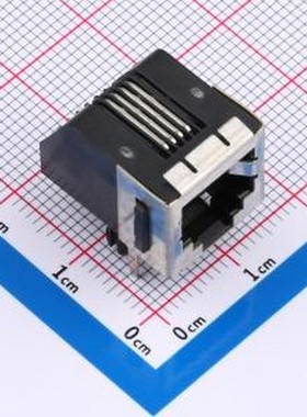 5555140-2 5555140-2 插件 以太网连接器(RJ45 RJ11)