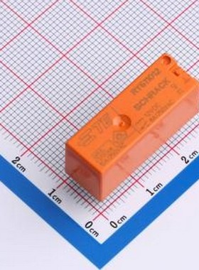 RY611012 RY611012 插件,10.1x28.5mm 功率继电器