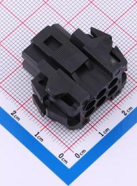 207152-1 207152-1 - 胶壳(线对板/线对线)